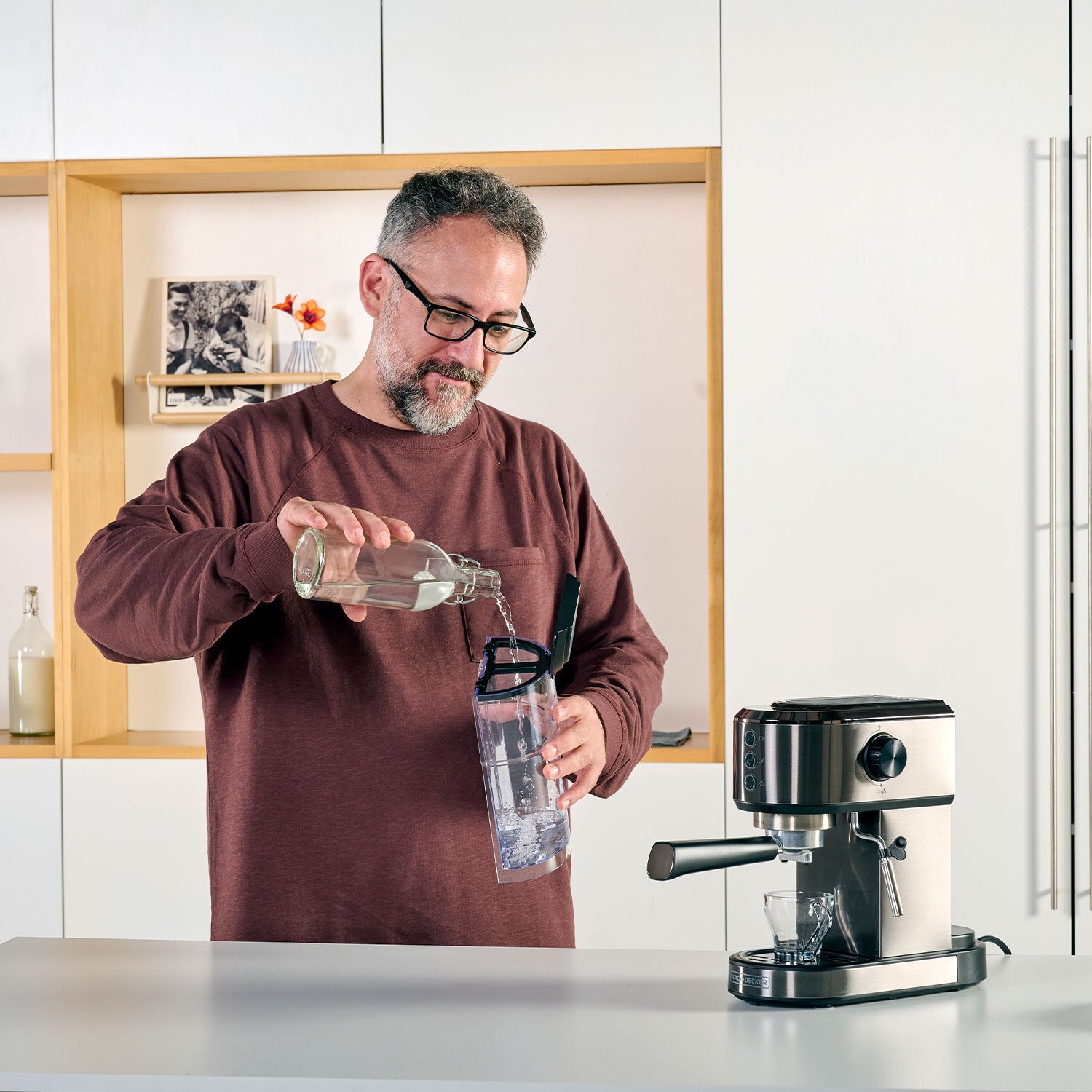 Black+Decker BXCO1350E Machine à café