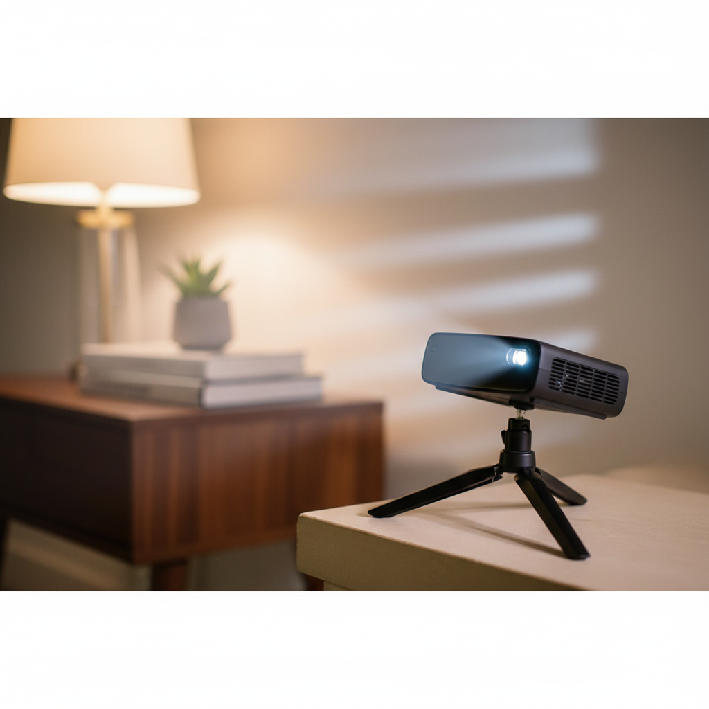 PHILIPS PPX340/INT PicoPix Micro 2 projecteur mobile - Noir