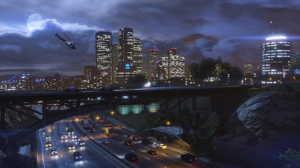 GTA V - PS5 - Version Française