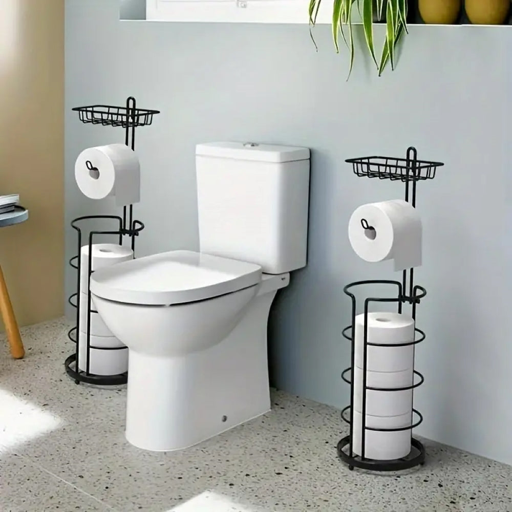 SRD 0206 Porte-essuie-tout sur pied multi-niveaux (Type A), Promotion du Nouvel An, Meilleures idées cadeaux