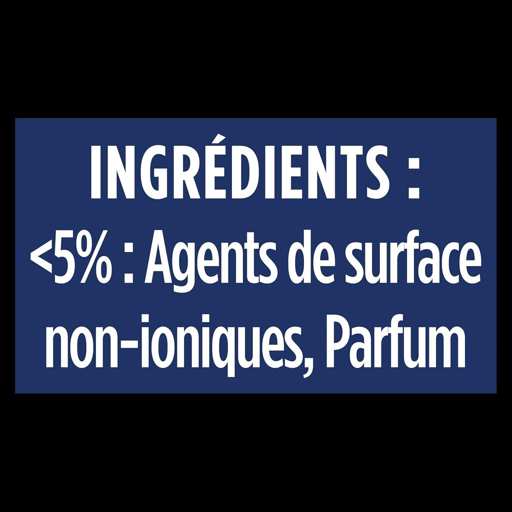 Sun Classic Nettoyant pour Lave-vaisselle, Élimine le Calcaire et la Graisse, 3 Sachets, 120 g
