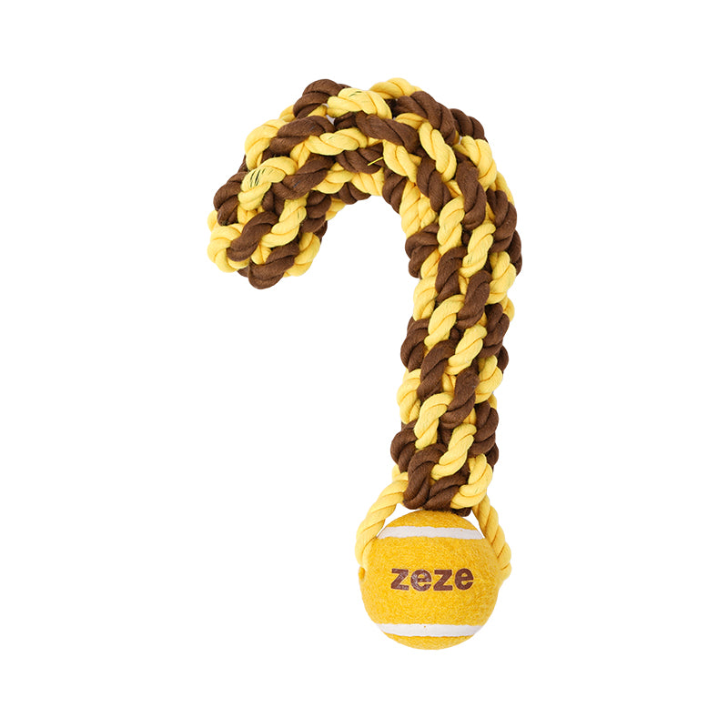 zeze « Vraiment ? » Jouet balle en corde