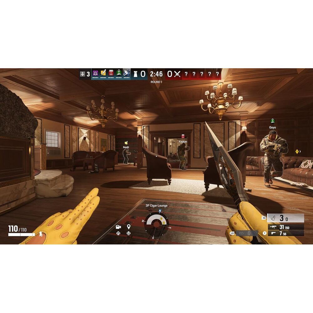 Rainbow six siege x elite edition - xbox series x - version française