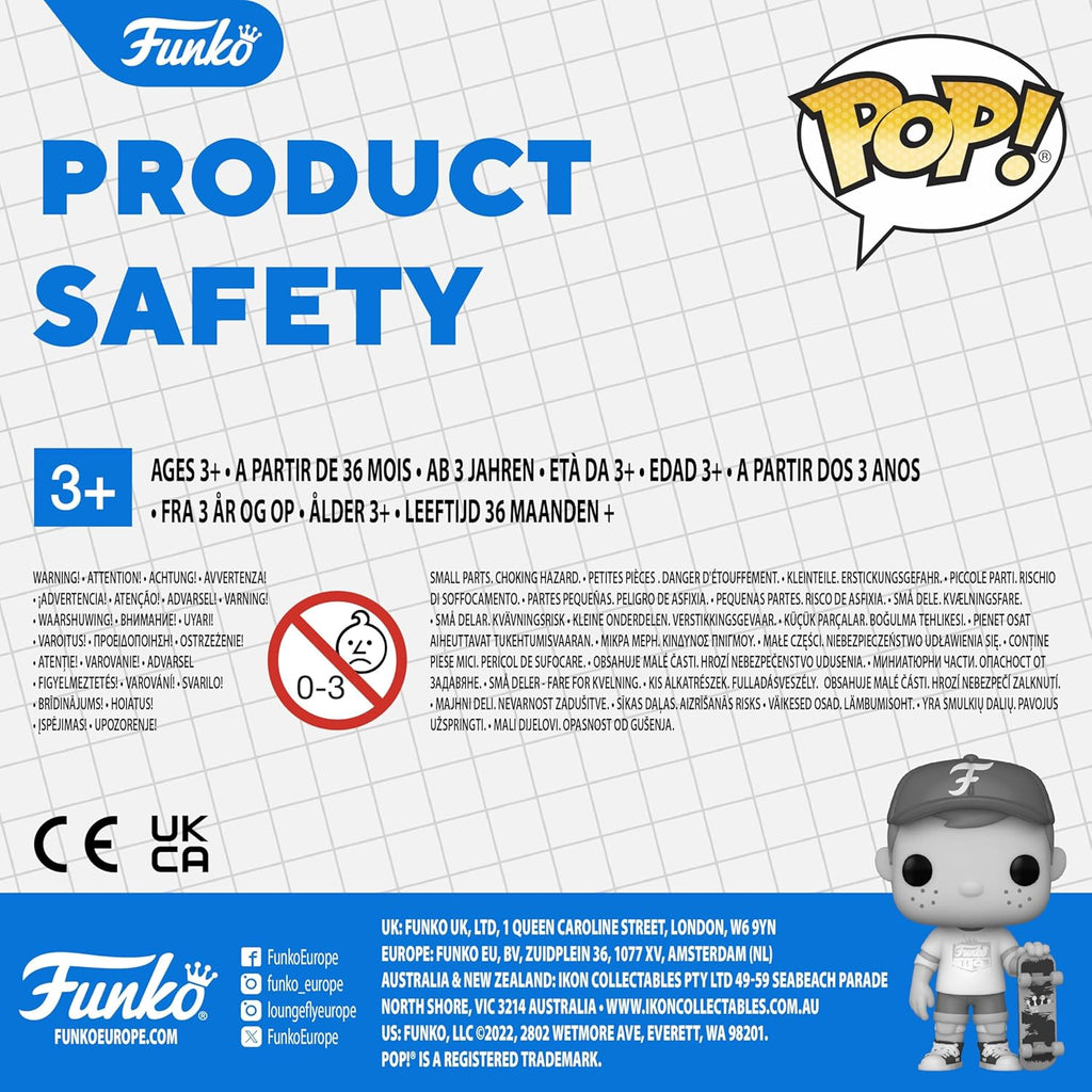 Funko Naruto POP Animation Figurine en vinyle Naruto qui court