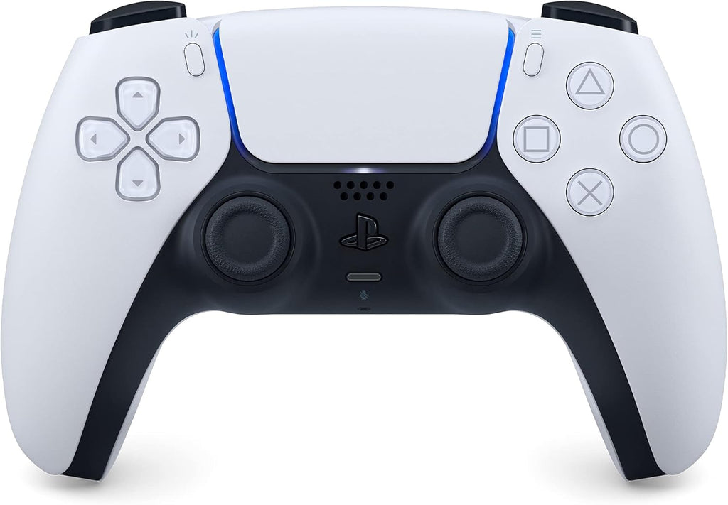 PlayStation Manette sans fil DualSense PS5 - Blanc