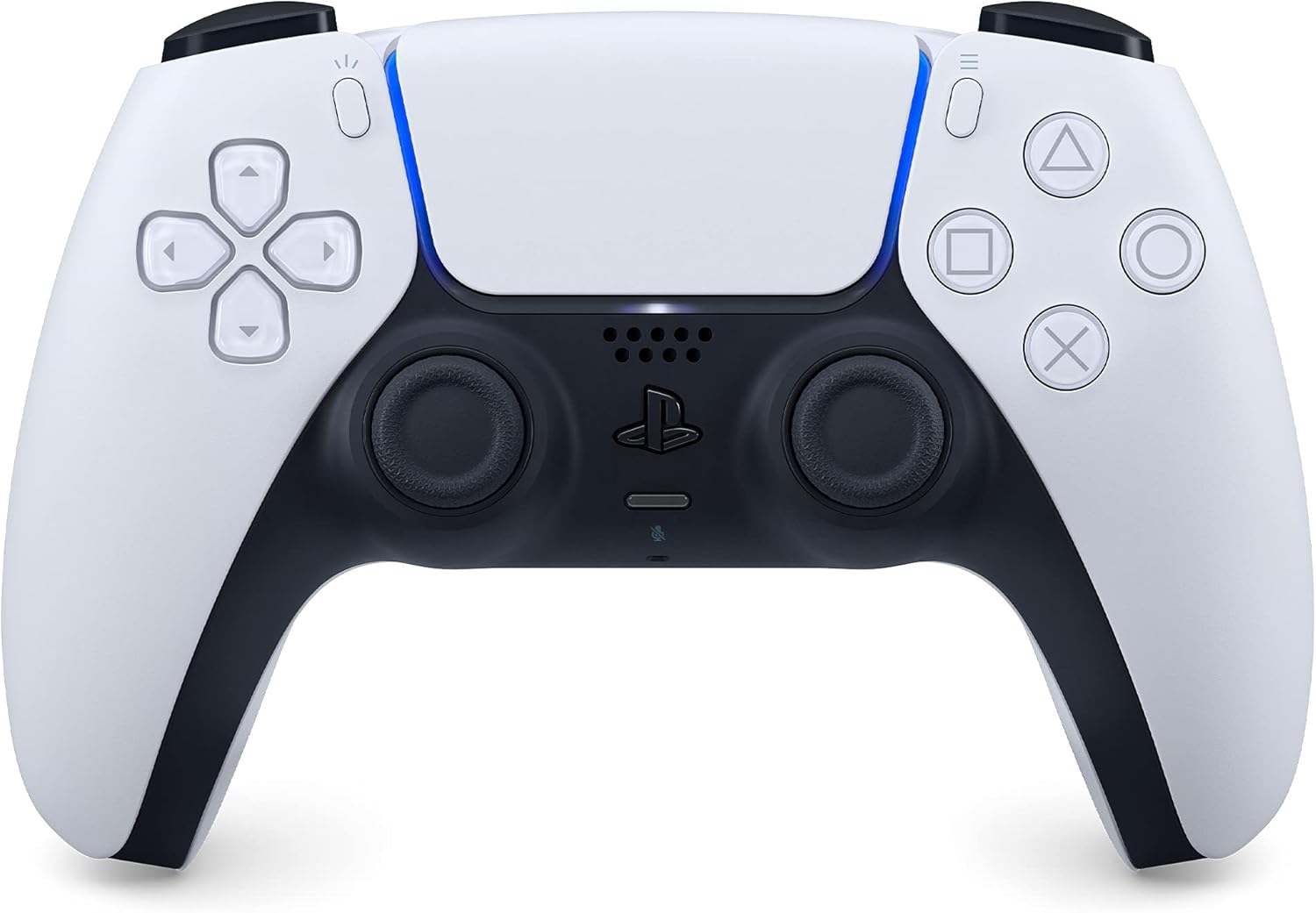 PlayStation Manette sans fil DualSense PS5 - Blanc