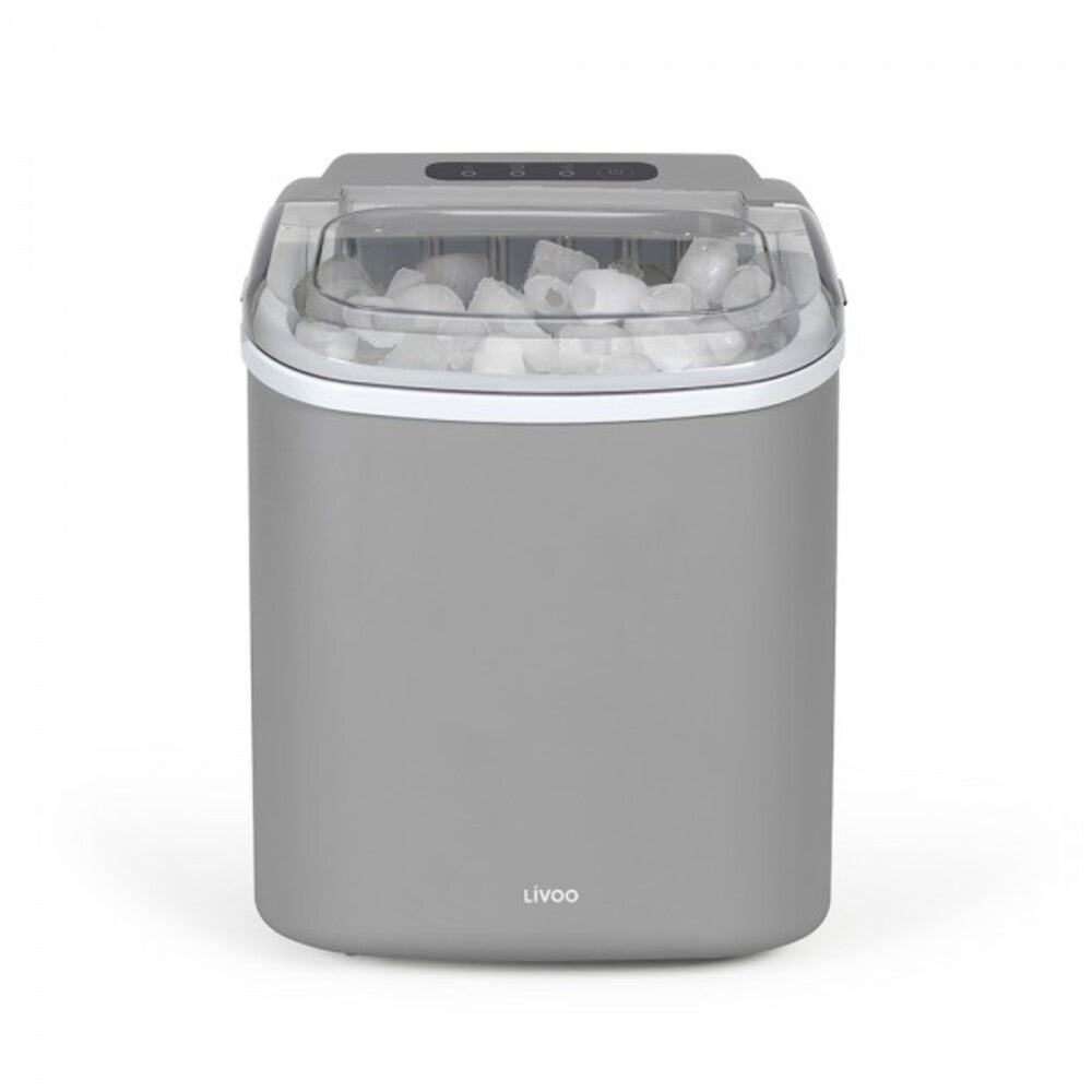 Livoo Machine à Glaçon 150 W 12 kg/j Dom484g