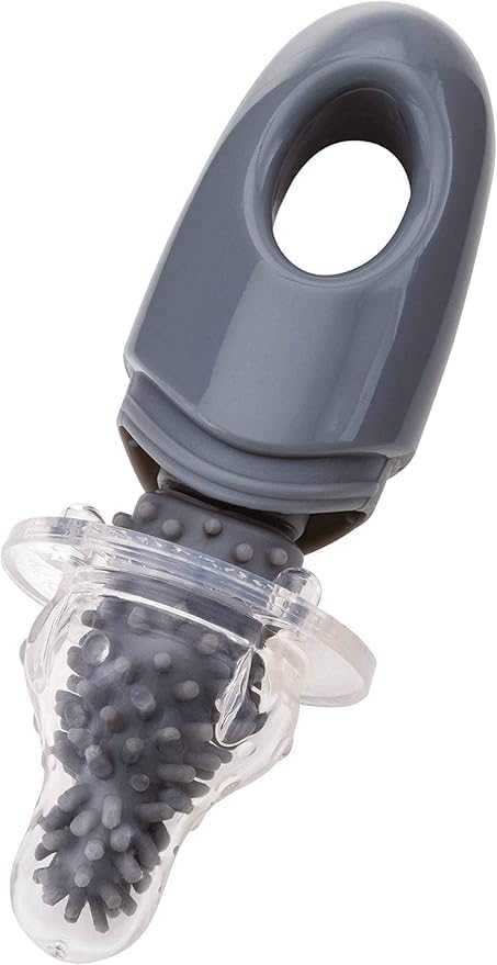 Nuby Brosse pour biberon en silicone