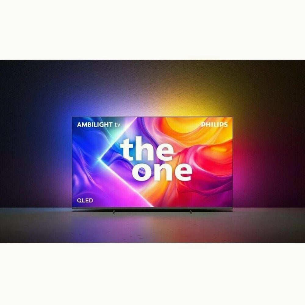 PHILIPS 75PUS9010/12 Smart TV 75" 4K Ultra HD Ambilight Wi-Fi - Gris