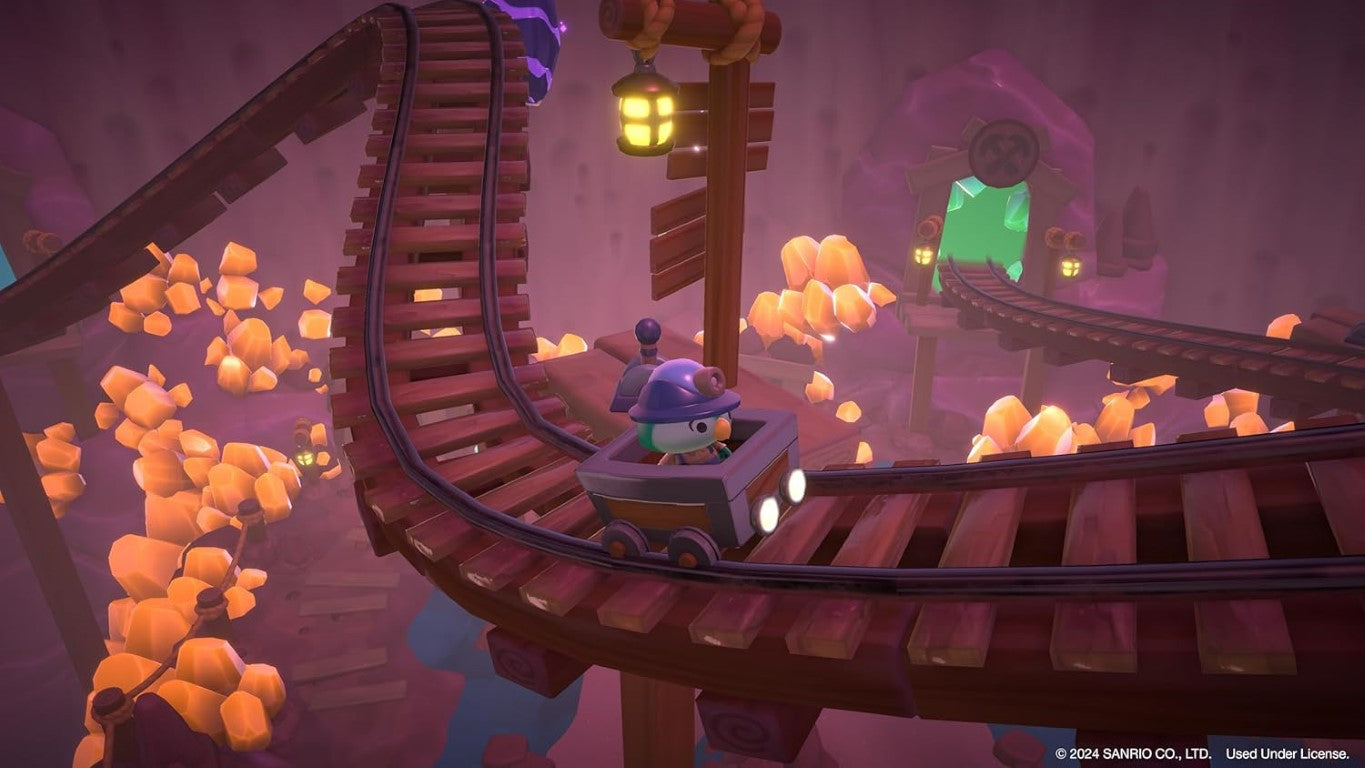 Hello Kitty and Friends: Island Adventure - Switch - Version Française