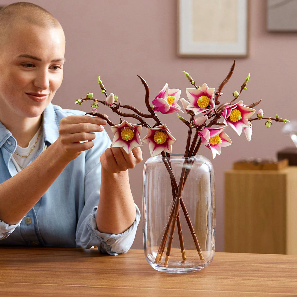 LEGO Botanicals 11510 Branches de magnolia