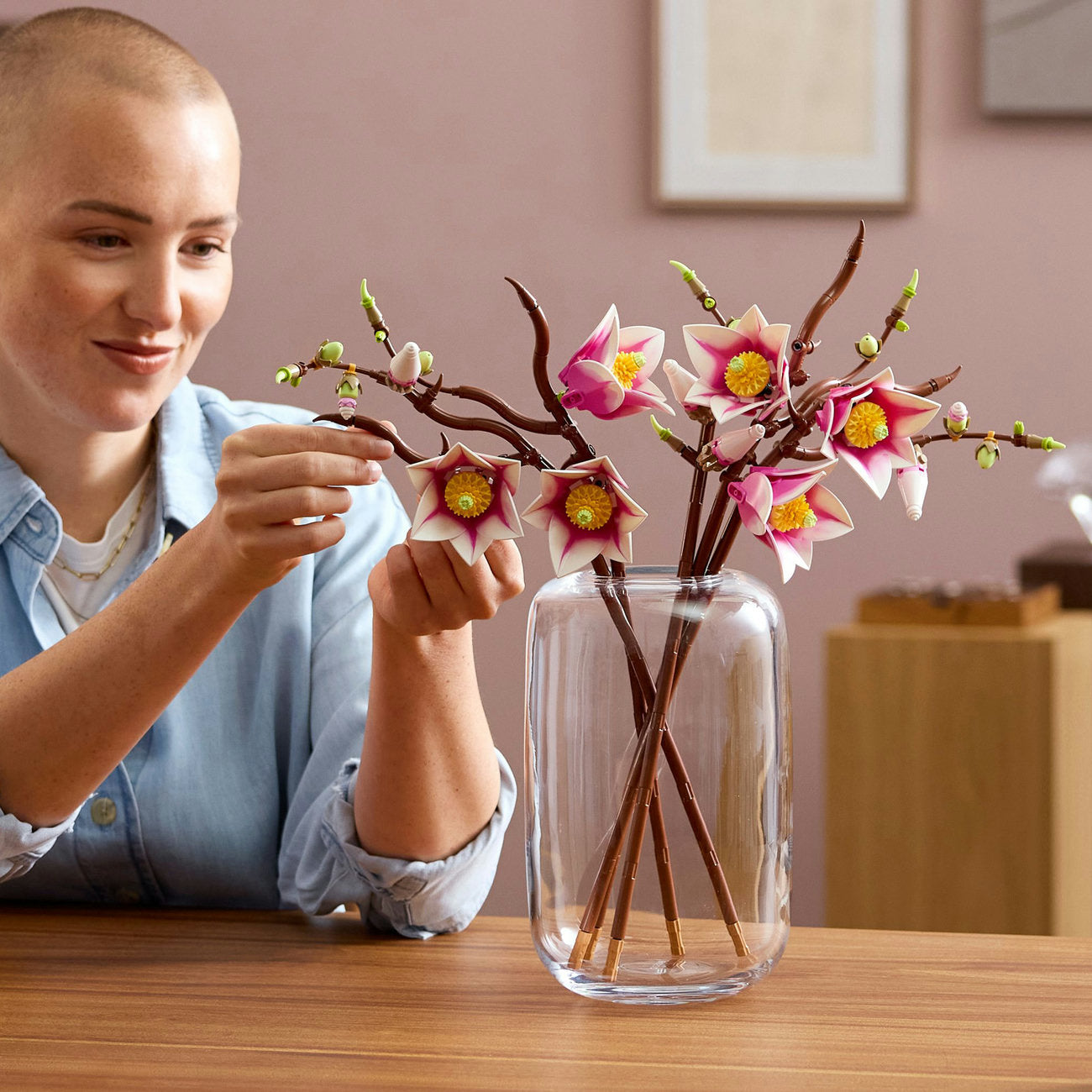 LEGO Botanicals 11510 Branches de magnolia