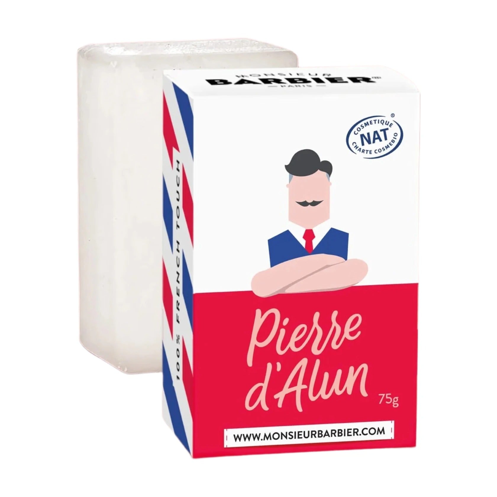 Monsieur Barbier OLD SCHOOL Coffret cadeau de rasage pour homme
