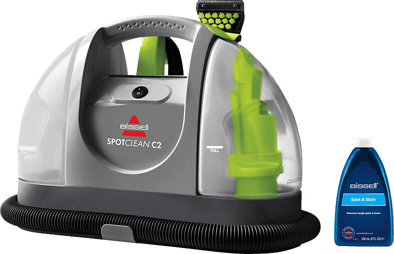 Bissell Spotclean c2 Nettoyeur Textile Portatif 340w