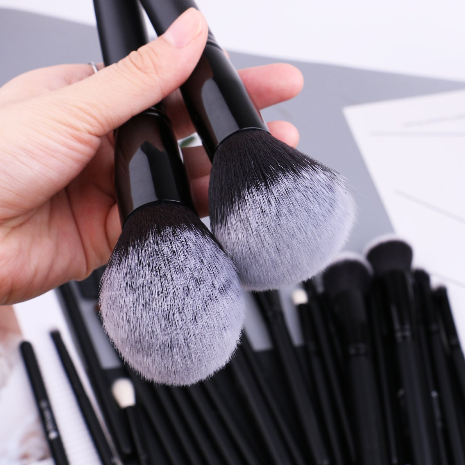 DUcare Kit de pinceaux de maquillage
