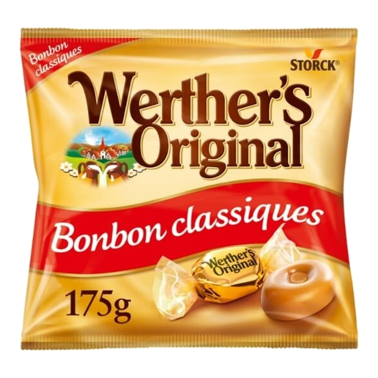 WERTHER'S ORIGINAL original 175g