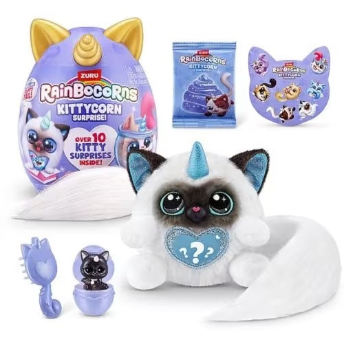 Rainbocorns Surprise Kittycorn PDQ