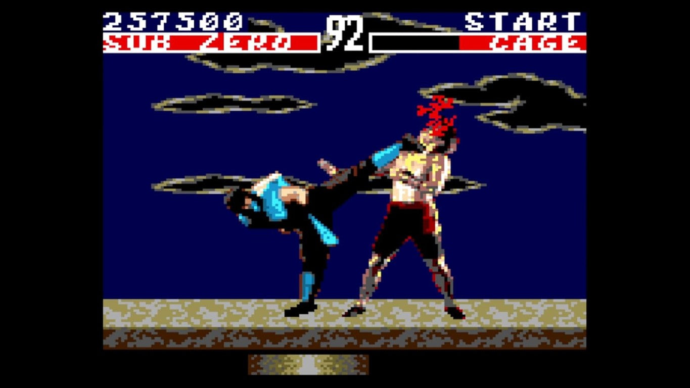 Mortal Kombat: Legacy Kollection - Switch - Version Française