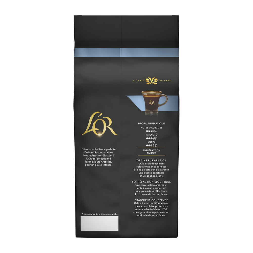 L'OR Café en grains Selection 1 kg