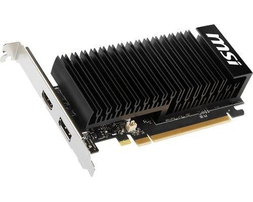MSI V812-037R GeForce GT 1030 4GHD4 LP OC Carte graphique - 4 Go