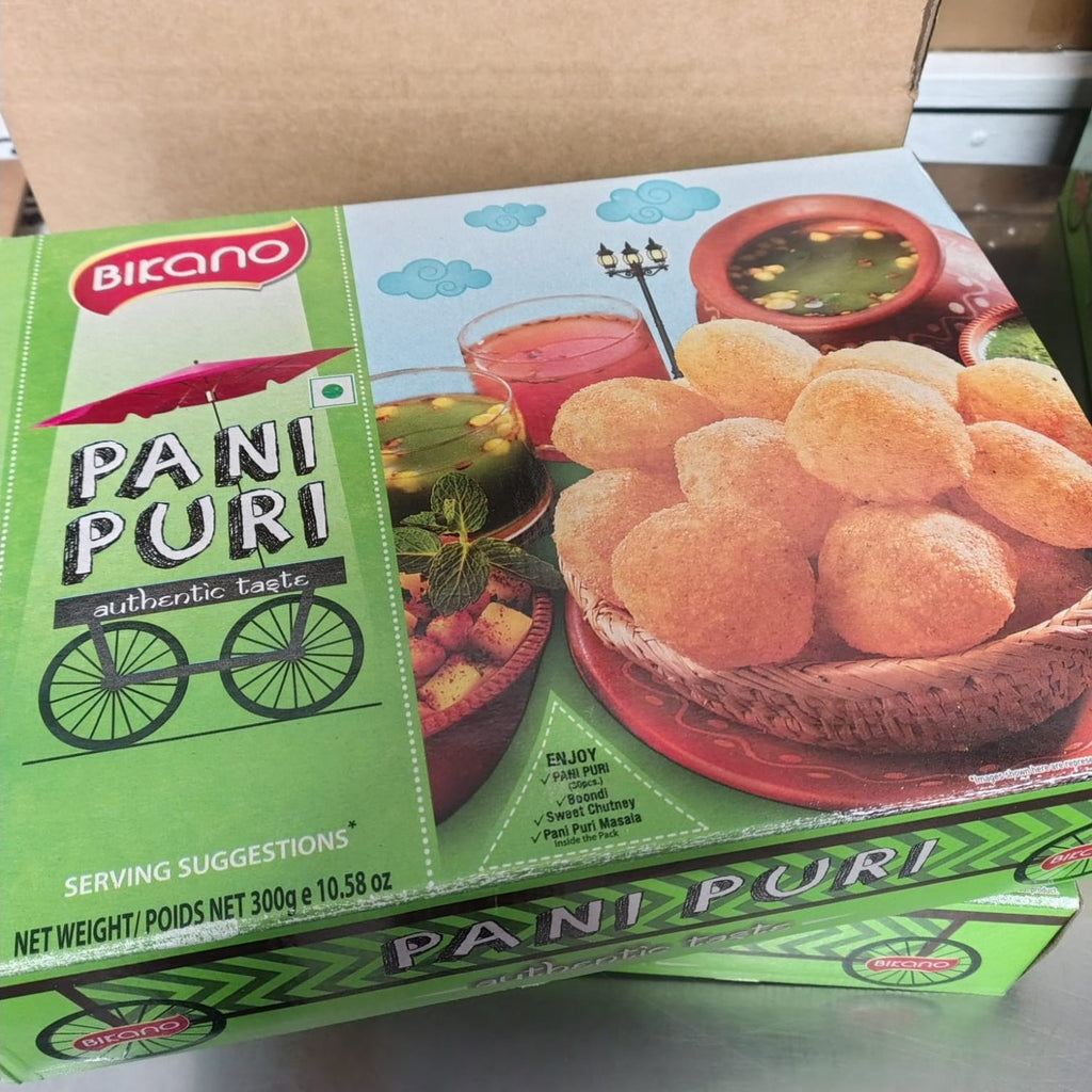 Pani Puri 300 g