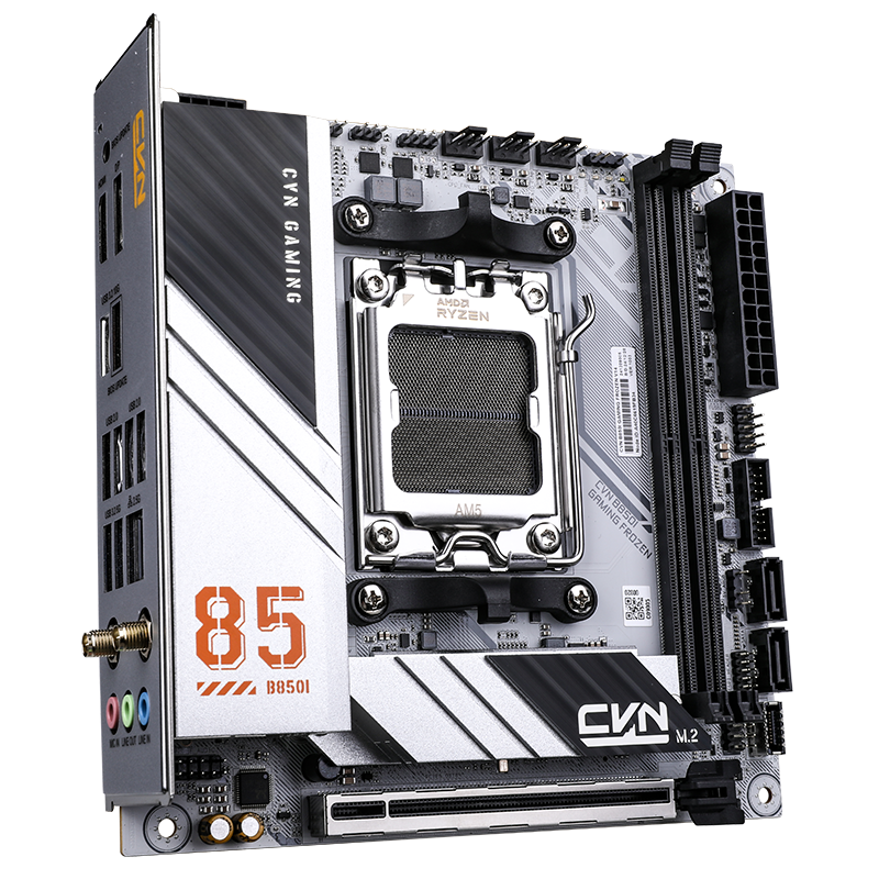COLORFUL CVN B850I GAMING FROZEN V14 Carte mère, format ITX