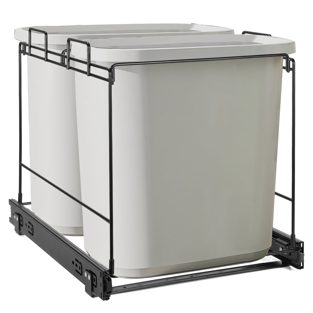 SRD Range-poubelles pour meuble de cuisine