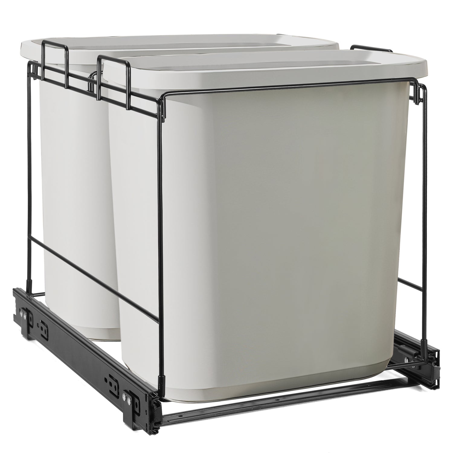 SRD Range-poubelles pour meuble de cuisine