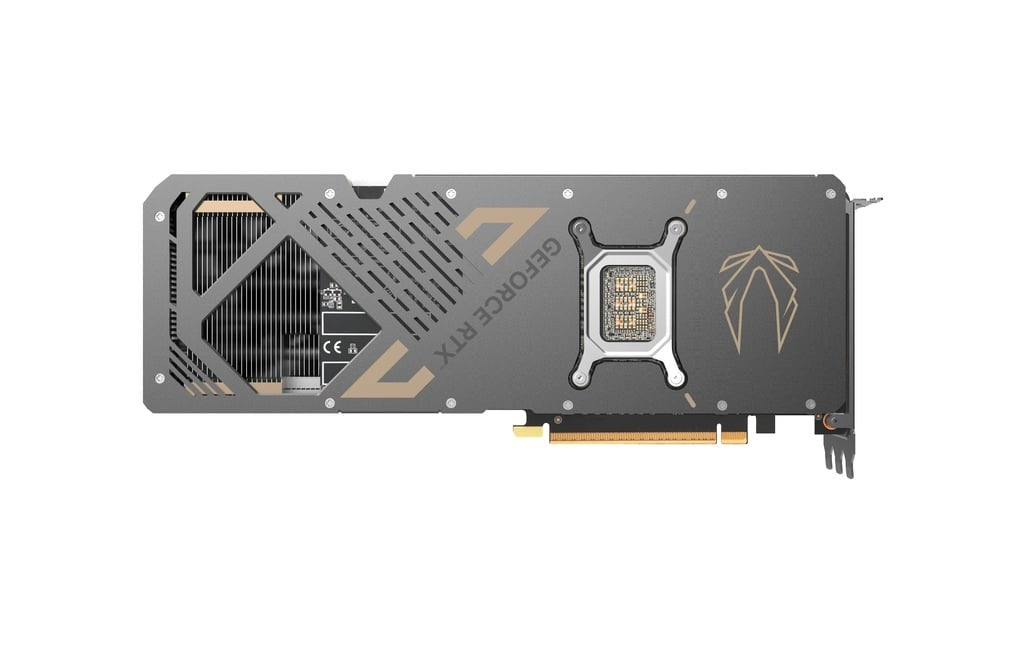 ZOTAC GAMING GeForce RTX 5080 SOLID CORE OC 16GB GDDR7