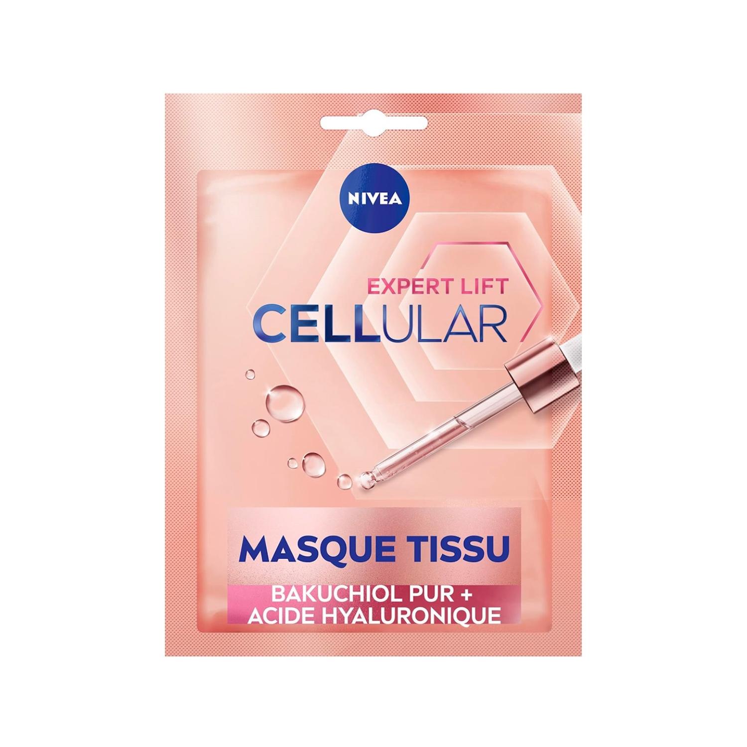 NIVEA Cellular Expert Lift Masque Tissu Visage 1 unité