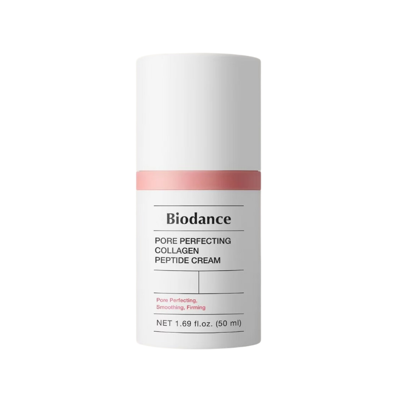 Biodance Crème Parfaite pour les Pores aux Peptides de Collagène 50 ml