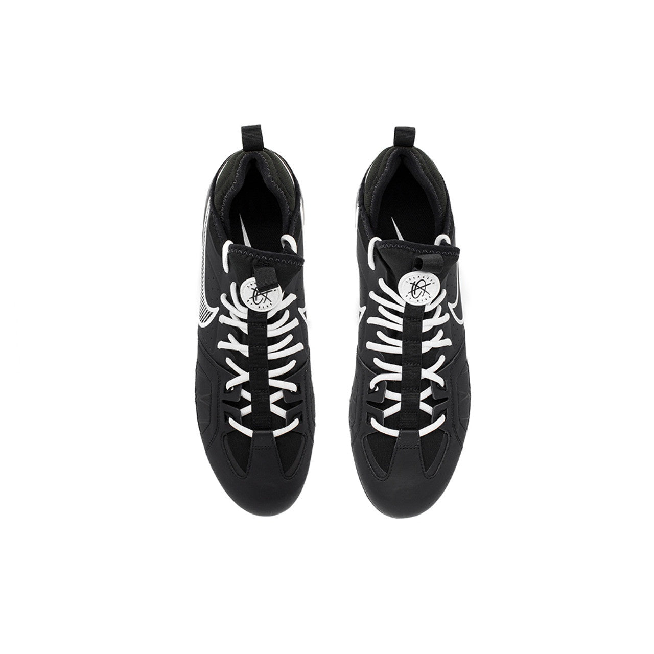 Nike Huarache 9 Varsity Lax FG Noir
