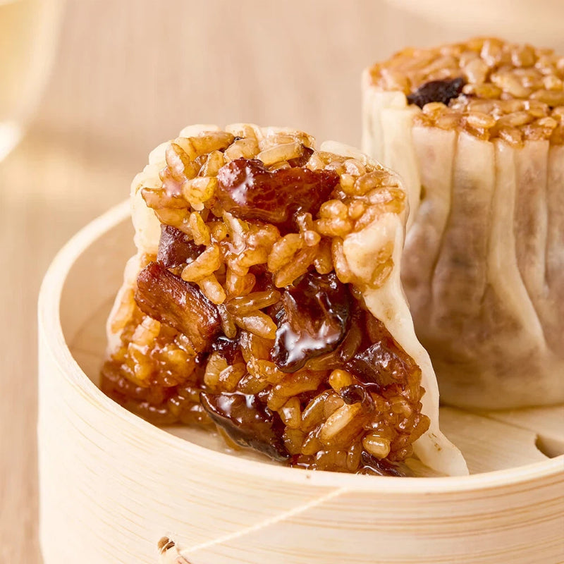 FRESHASIA Siu Mai maison Champignons et riz gluant 300g
