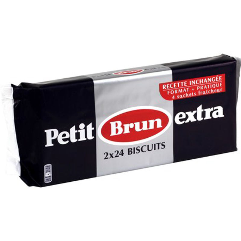 BRUN Biscuits à la vanille Extra BRUN 300g