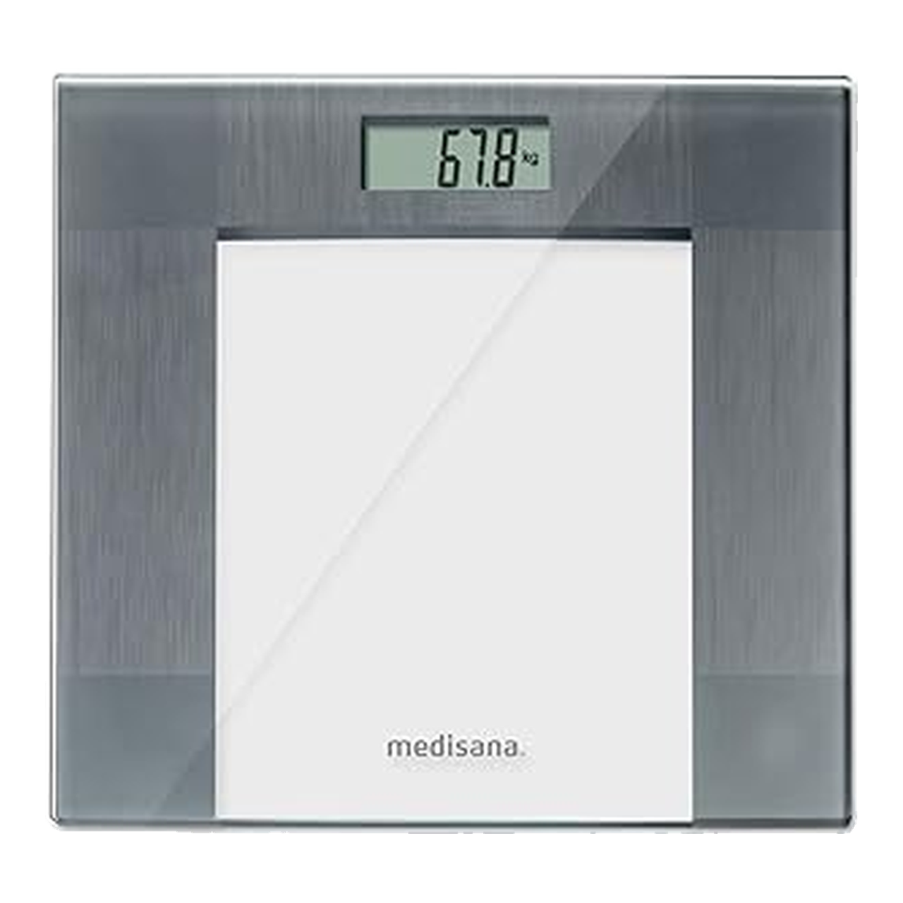 Medisana PS 400 Pèse-personne - Gris