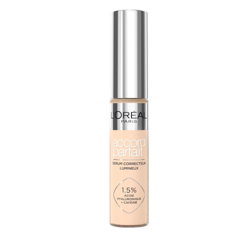 L'OREAL PARIS Sérum Anti-Cernes Accord Parfait 3R Rose Beige 11ml