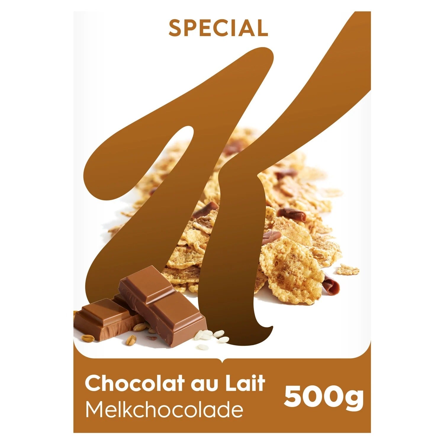 Kellogg's Special K Céréales au Chocolat au Lait 500 g