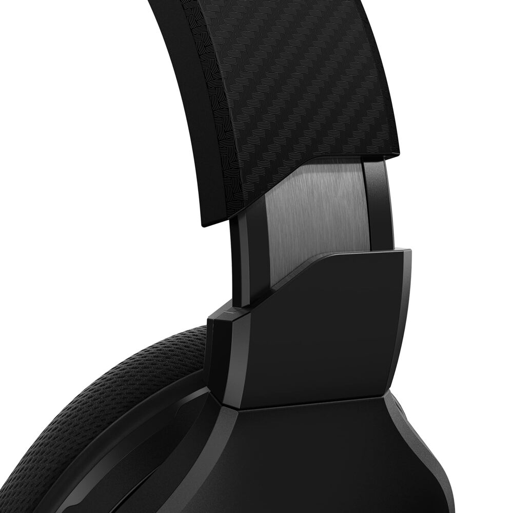 TURTLE BEACH Recon 200 Gen 2 Casque Gaming Filaire (Prise 3.5mm) - Micro Muet par Basculement - PC, PS5, Switch 2 & Xbox Series X|S - Noir