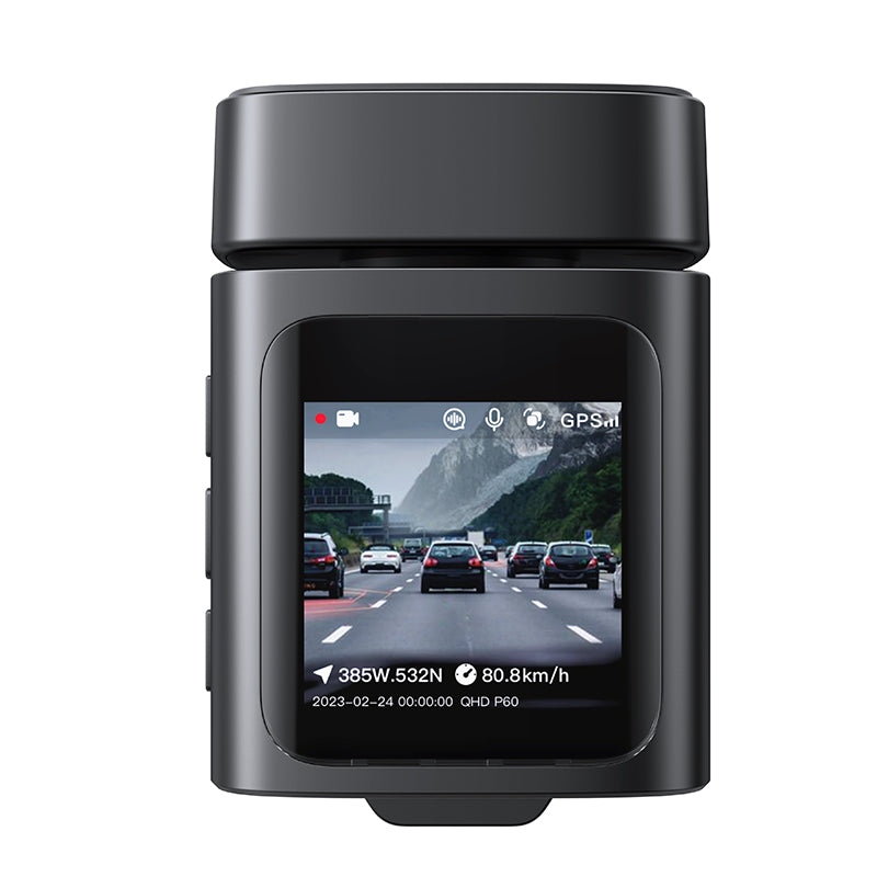 Baseus PrimeTrip Series Dashcam - Noir cosmique