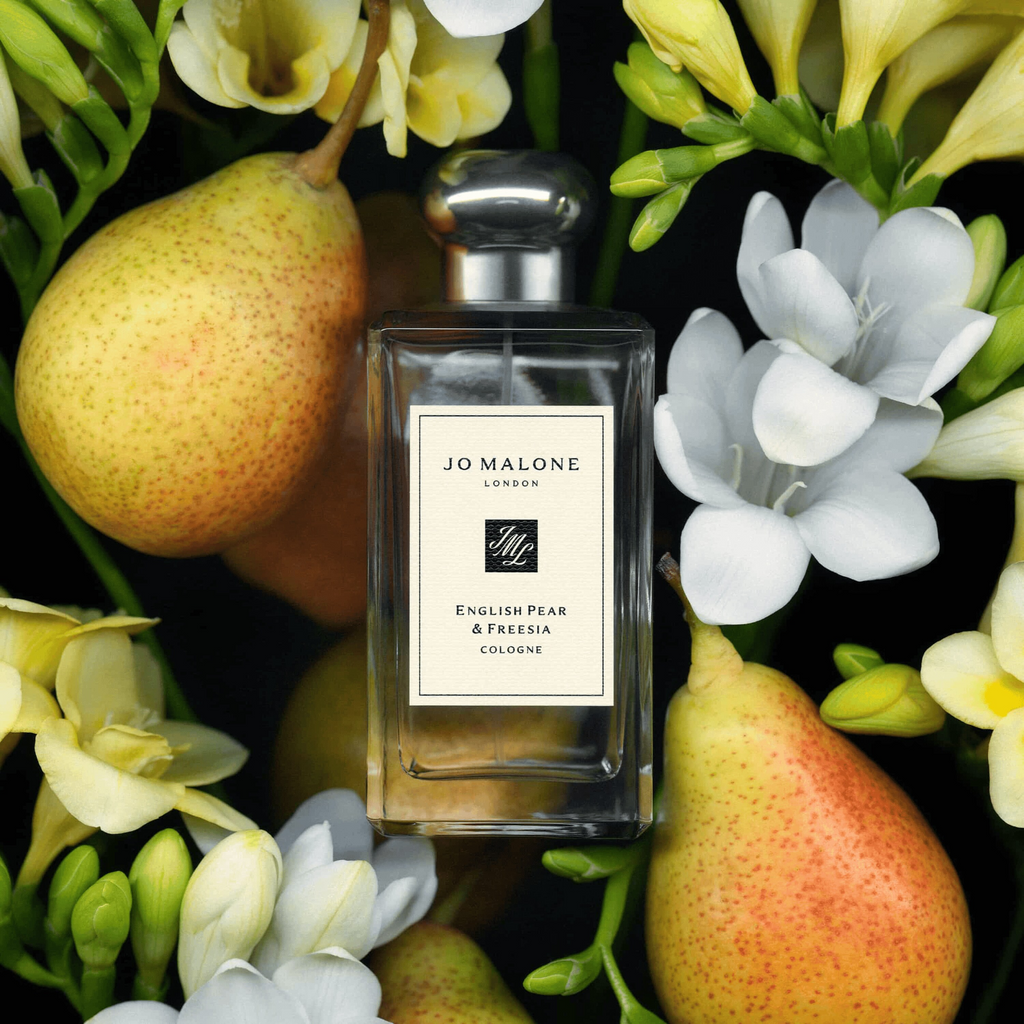 JO MALONE LONDON English Pear & Freesia Cologne Spray unisexe 100 ml