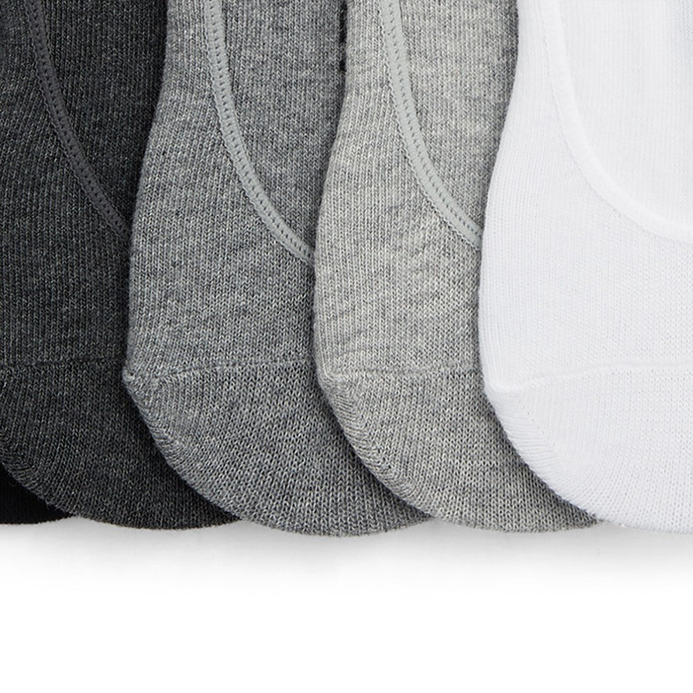 ALDO Duflos Chaussettes Gris OS