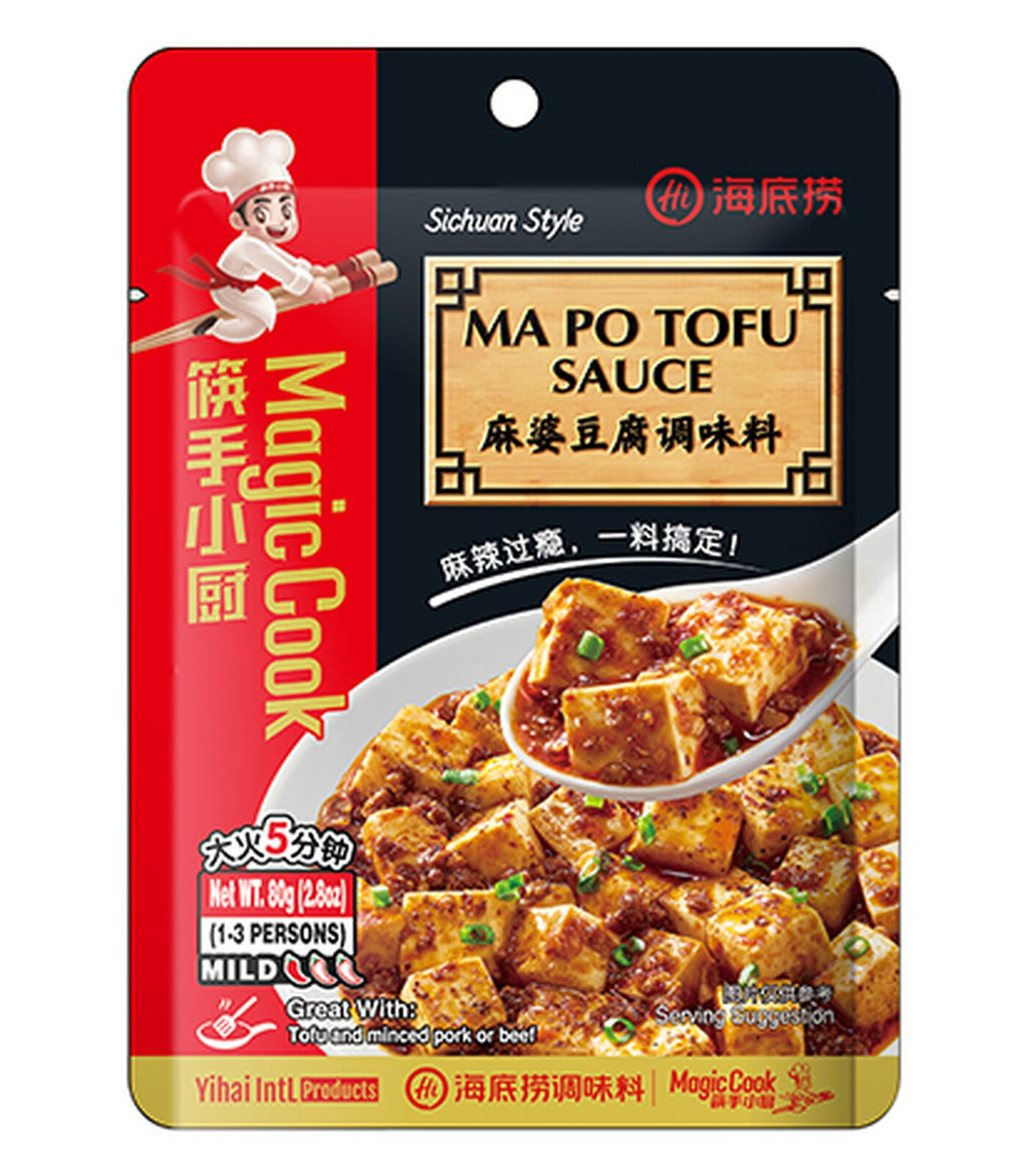HAIDILAO Sauce Ma Po Tofu - 80 g