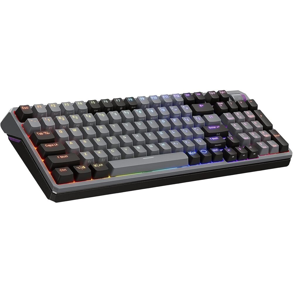 Cooler Master MK770 Space Grey Kailh Box V2