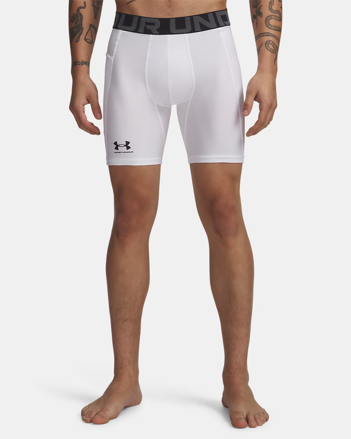 Under Armour HeatGear® Short de compression 6" M