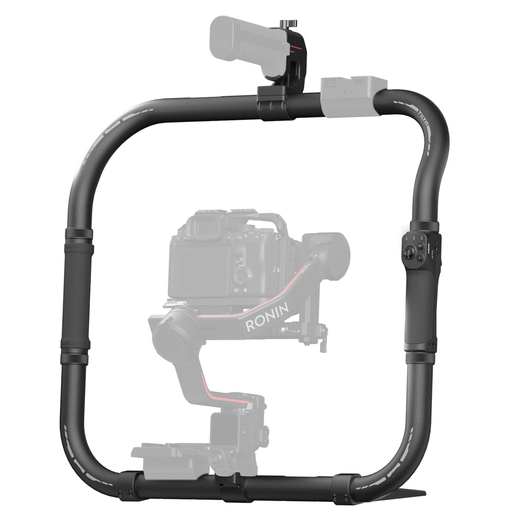 Poignée annulaire de base renforcée pour kit de contrôle DJI Ronin (TGA-PRG2)