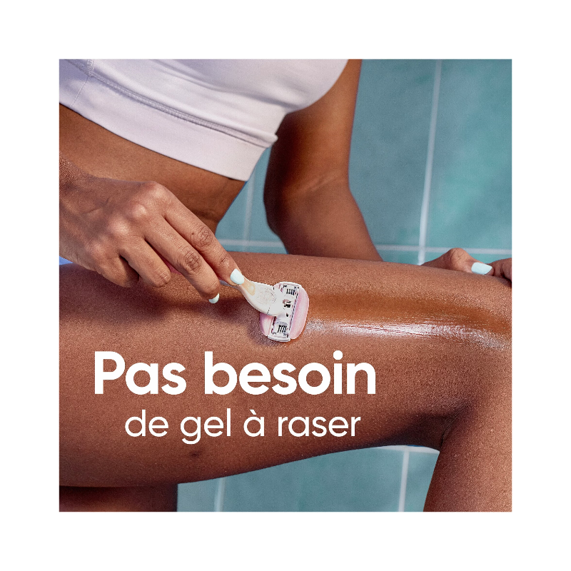 GILLETTE Venus ComfortGlide Spa Breeze - Recharges de lames de rasoir - 12 pièces