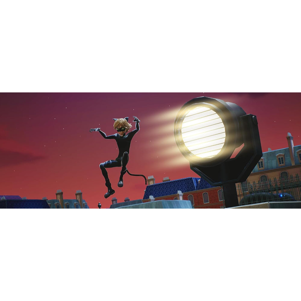 GameMill Entertainment Miraculous : Paris assiégé PlayStation 5 - Version française