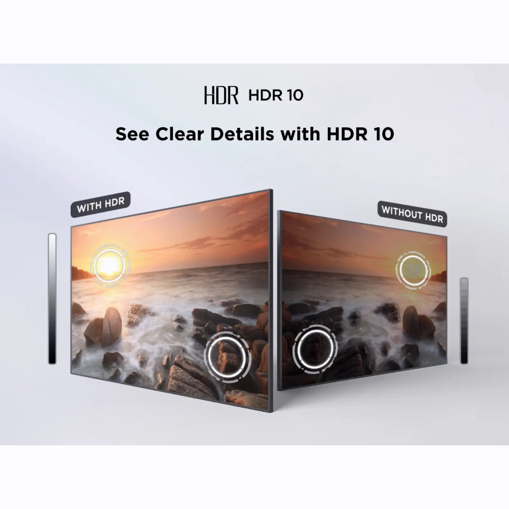 TCL 32V5C - 32 pouces - Full HD QLED - 2025