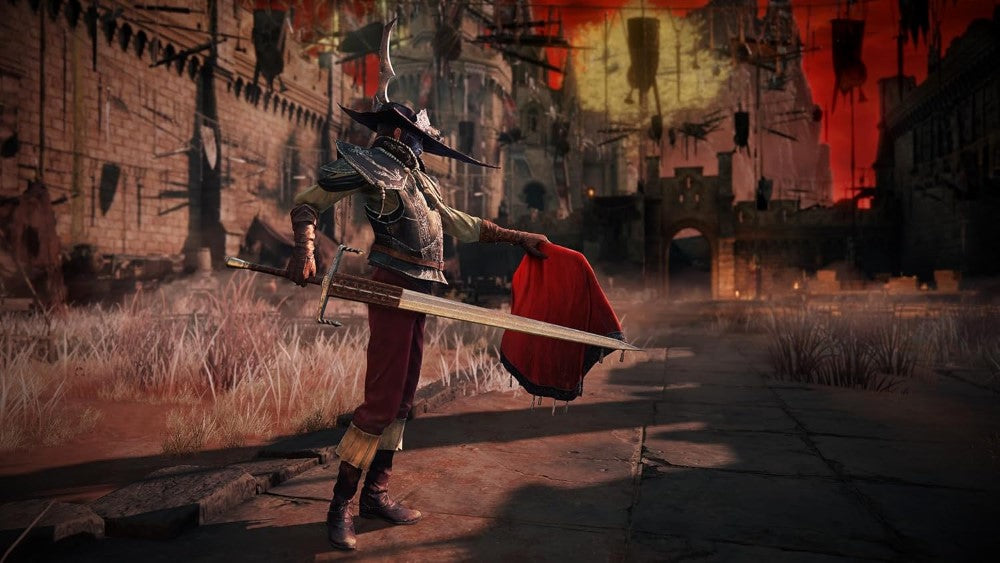 ELDEN RING Tarnished Edition - Switch 2 - Version française