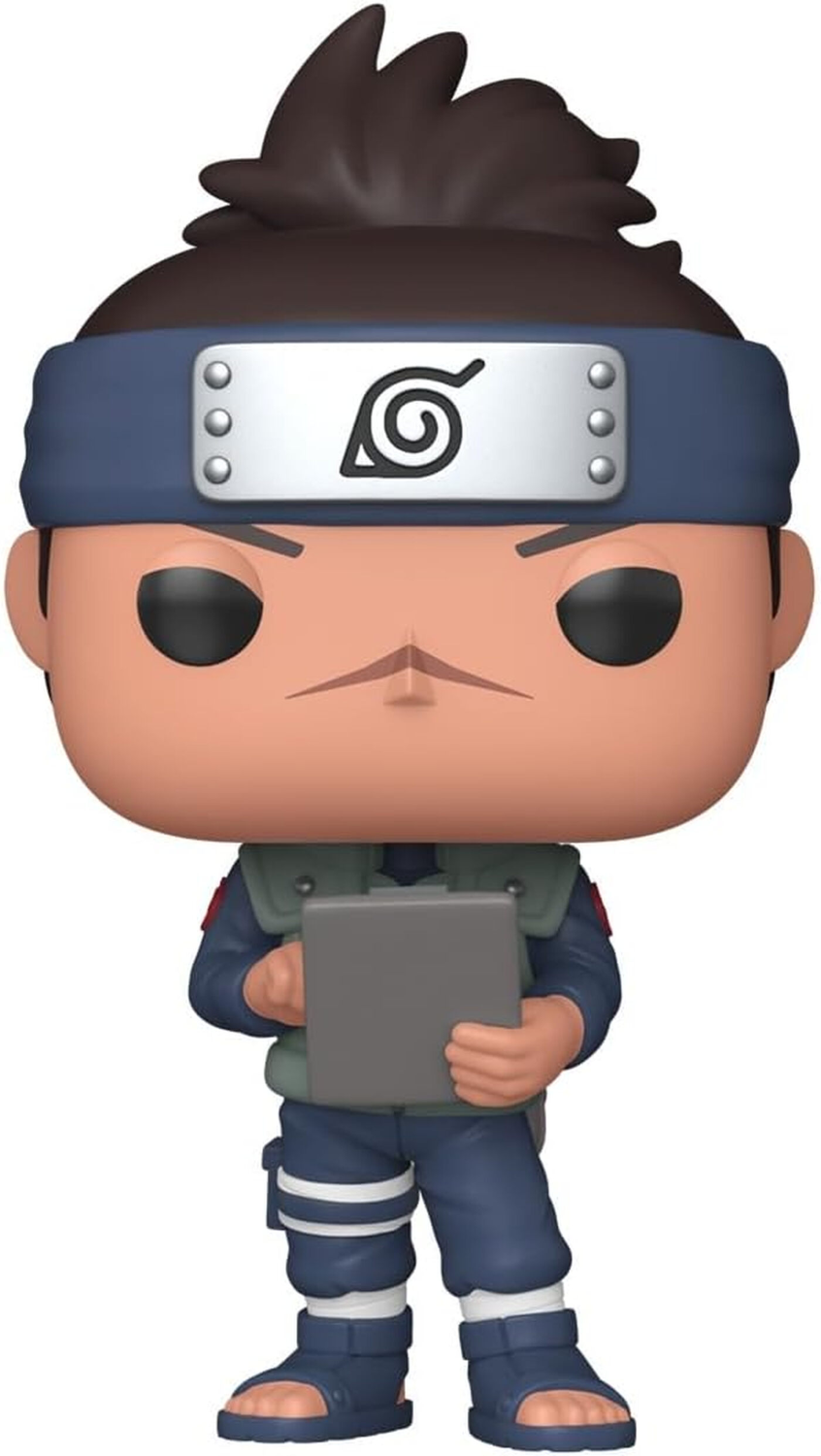 Funko Pop! Animation Naruto Iruka Umino Figurine de collection en vinyle #1966